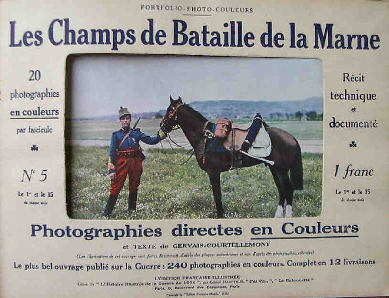 1914 год в цвете. Каким был мир 100 лет назад () 1914 год в цвете. Каким был мир 100 лет назад