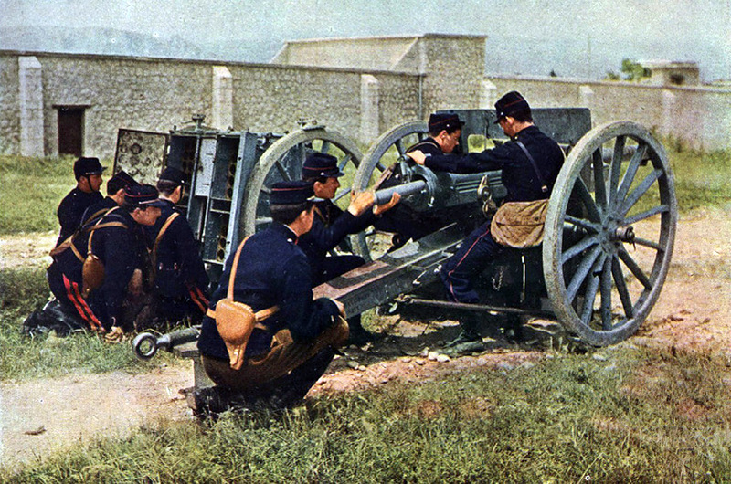 1914 год в цвете. Каким был мир 100 лет назад () 1914 год в цвете. Каким был мир 100 лет назад