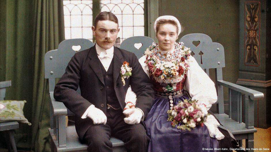 1914 год в цвете. Каким был мир 100 лет назад () 1914 год в цвете. Каким был мир 100 лет назад