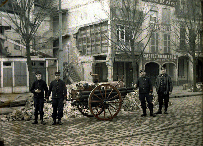 1914 год в цвете. Каким был мир 100 лет назад () 1914 год в цвете. Каким был мир 100 лет назад