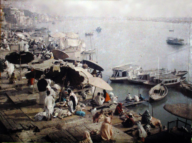 1914 год в цвете. Каким был мир 100 лет назад () 1914 год в цвете. Каким был мир 100 лет назад