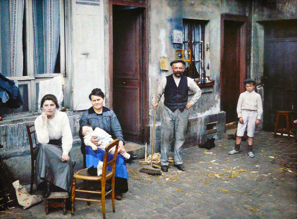 1914 год в цвете. Каким был мир 100 лет назад () 1914 год в цвете. Каким был мир 100 лет назад