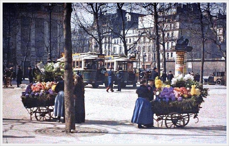1914 год в цвете. Каким был мир 100 лет назад () 1914 год в цвете. Каким был мир 100 лет назад