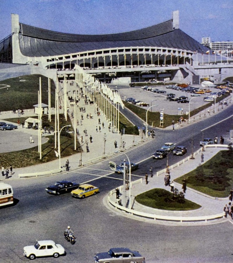 1964 год в цвете: Чем жил мир 50 лет назад () 1964 год в цвете: Чем жил мир 50 лет назад