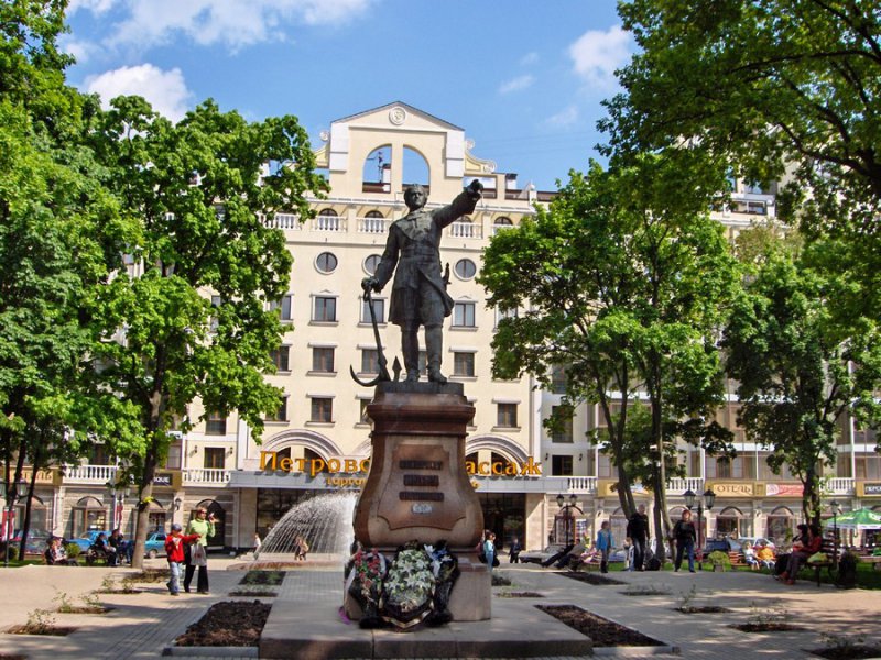 30 октября Россия празднует день создания отечественного Военно-морского флота.