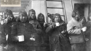 “Бэйчимо” – призрак Арктики