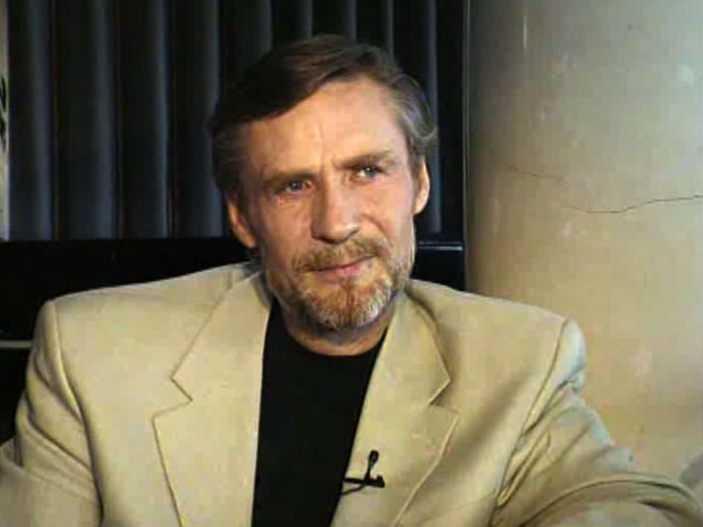 Александр Михайлов