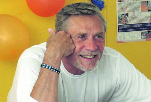 Александр Михайлов