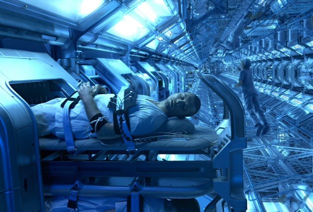 Анабиоз: Сон разума