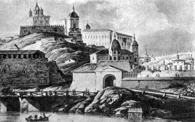 Археологи бьются над загадкой смоленской Соборной горы