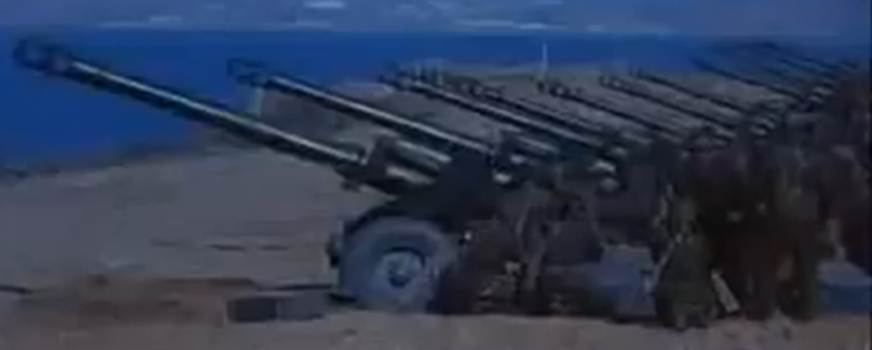 Артиллерия Корейской народной армии. Часть 1. Буксируемые системы и миномёты