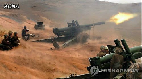 Артиллерия Корейской народной армии. Часть 1. Буксируемые системы и миномёты