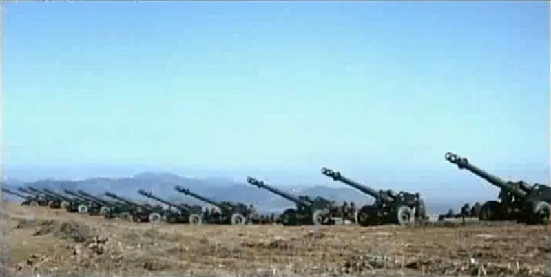 Артиллерия Корейской народной армии. Часть 1. Буксируемые системы и миномёты