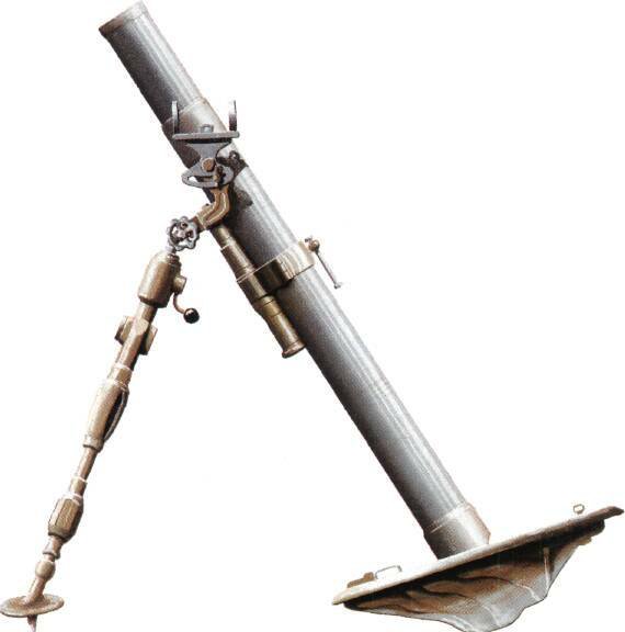 Артиллерия Корейской народной армии. Часть 1. Буксируемые системы и миномёты