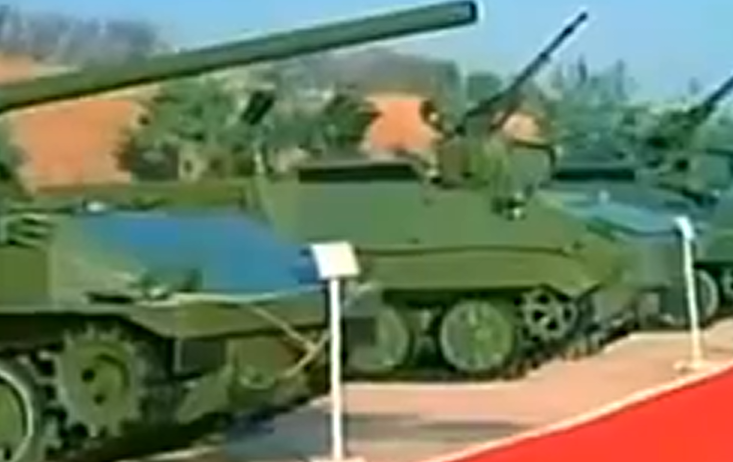 Артиллерия Корейской народной армии. Часть 1. Буксируемые системы и миномёты