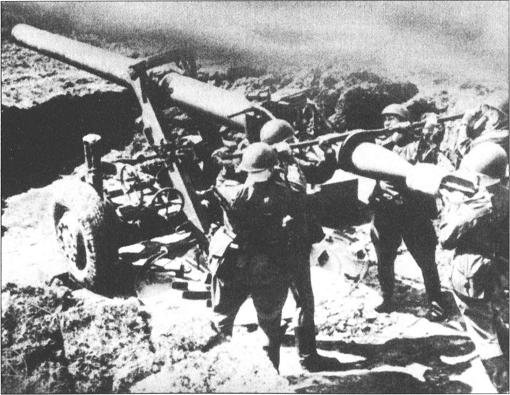 Артиллерия Корейской народной армии. Часть 1. Буксируемые системы и миномёты