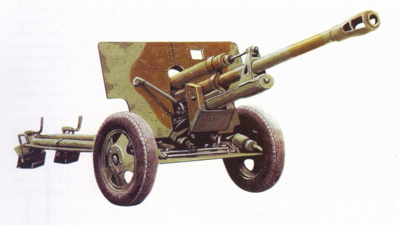 Артиллерия Корейской народной армии. Часть 1. Буксируемые системы и миномёты