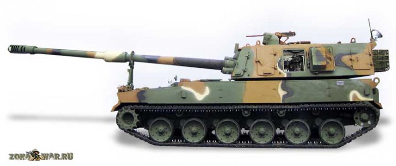 Артиллерия Корейской народной армии. Часть 1. Буксируемые системы и миномёты