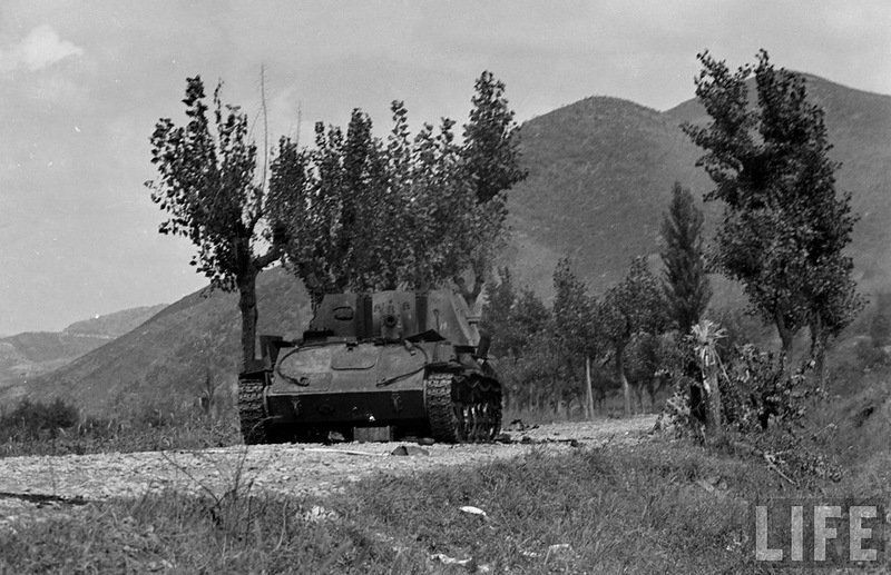 Артиллерия Корейской народной армии. Часть 2. Самоходные орудия Артиллерия Корейской народной армии. Часть 2. Самоходные орудия