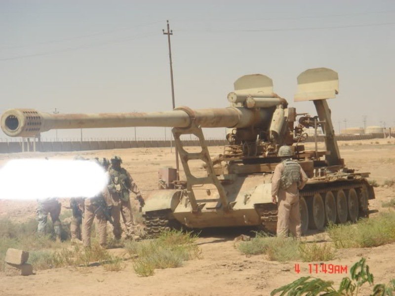 Артиллерия Корейской народной армии. Часть 2. Самоходные орудия Артиллерия Корейской народной армии. Часть 2. Самоходные орудия