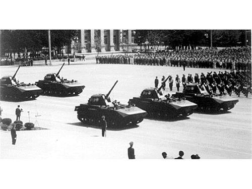 Артиллерия Корейской народной армии. Часть 2. Самоходные орудия Артиллерия Корейской народной армии. Часть 2. Самоходные орудия