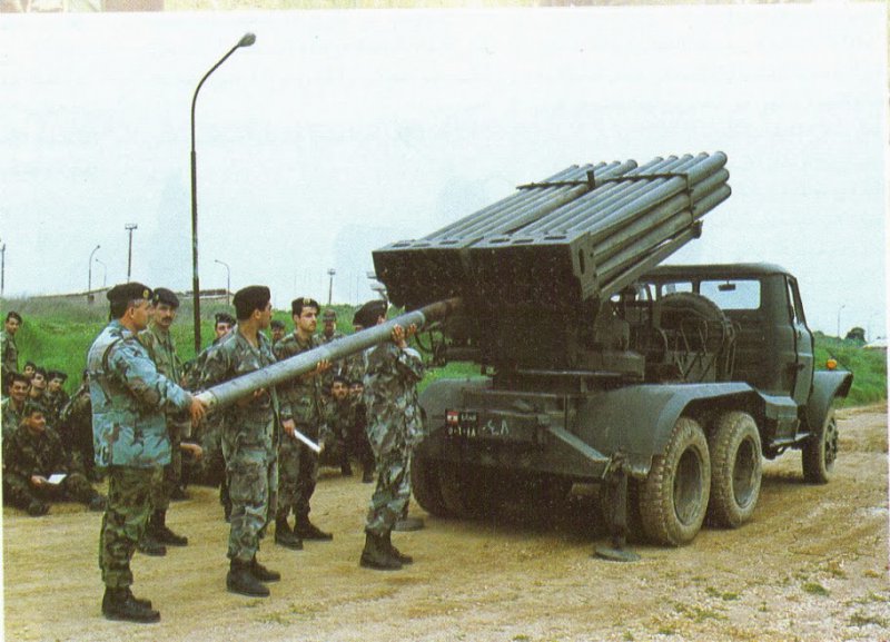 Артиллерия Корейской народной армии. Часть 3. Реактивные системы () Артиллерия Корейской народной армии. Часть 3. Реактивные системы