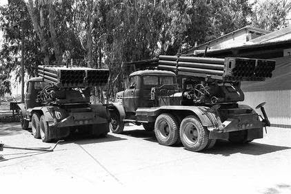 Артиллерия Корейской народной армии. Часть 3. Реактивные системы () Артиллерия Корейской народной армии. Часть 3. Реактивные системы