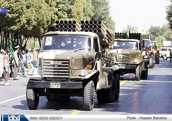 Артиллерия Корейской народной армии. Часть 3. Реактивные системы () Артиллерия Корейской народной армии. Часть 3. Реактивные системы