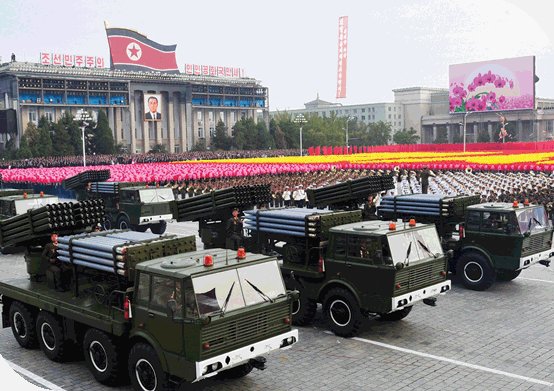 Артиллерия Корейской народной армии. Часть 3. Реактивные системы () Артиллерия Корейской народной армии. Часть 3. Реактивные системы