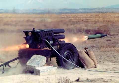 Артиллерия Корейской народной армии. Часть 3. Реактивные системы () Артиллерия Корейской народной армии. Часть 3. Реактивные системы