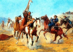 Чужие в собственной стране () Чужие в собственной стране