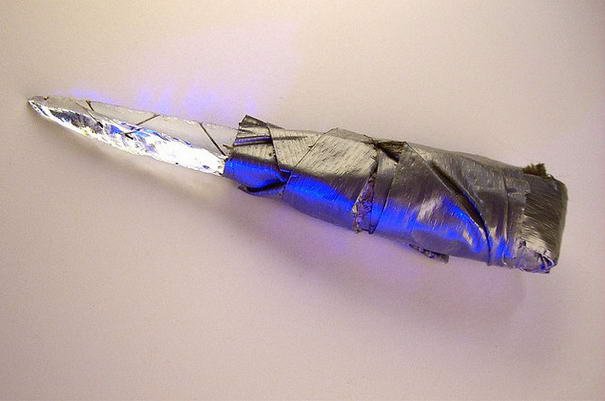 Десятка самого невероятного оружия, сделанного заключёнными () Десятка самого невероятного оружия, сделанного заключёнными