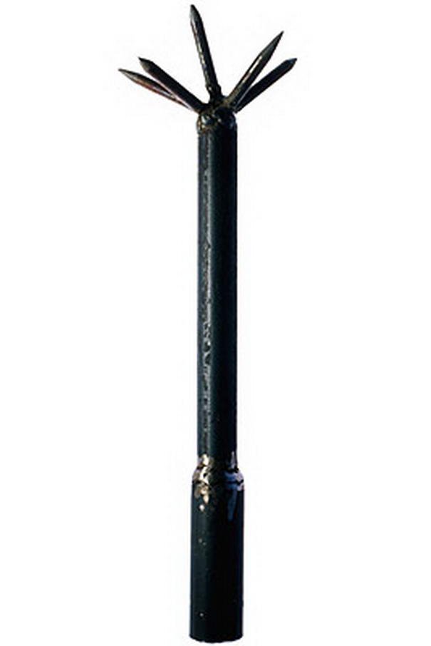 Десятка самого невероятного оружия, сделанного заключёнными () Десятка самого невероятного оружия, сделанного заключёнными