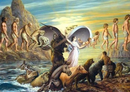 Детство человечества (часть 1)