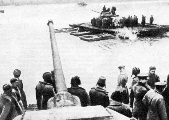 Девятый сталинский удар. Часть 2. Белградская операция