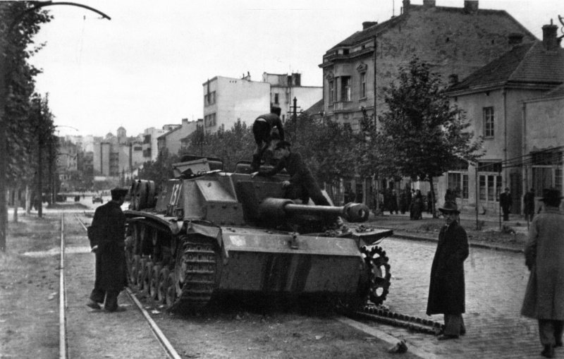 Девятый сталинский удар. Часть 2. Белградская операция