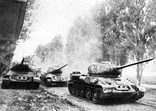 Девятый сталинский удар. Часть 2. Белградская операция