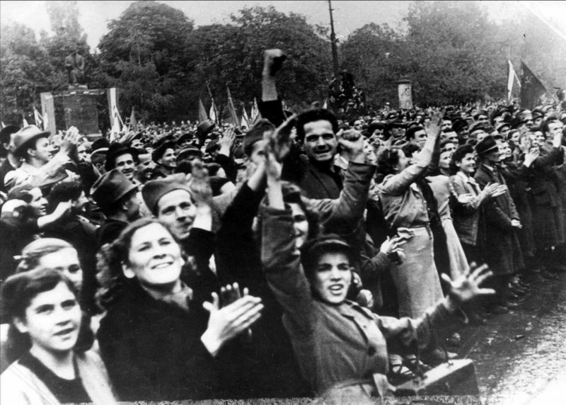 Девятый сталинский удар. Часть 2. Белградская операция