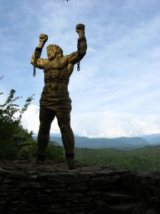 Духи Кавказских гор () Духи Кавказских гор