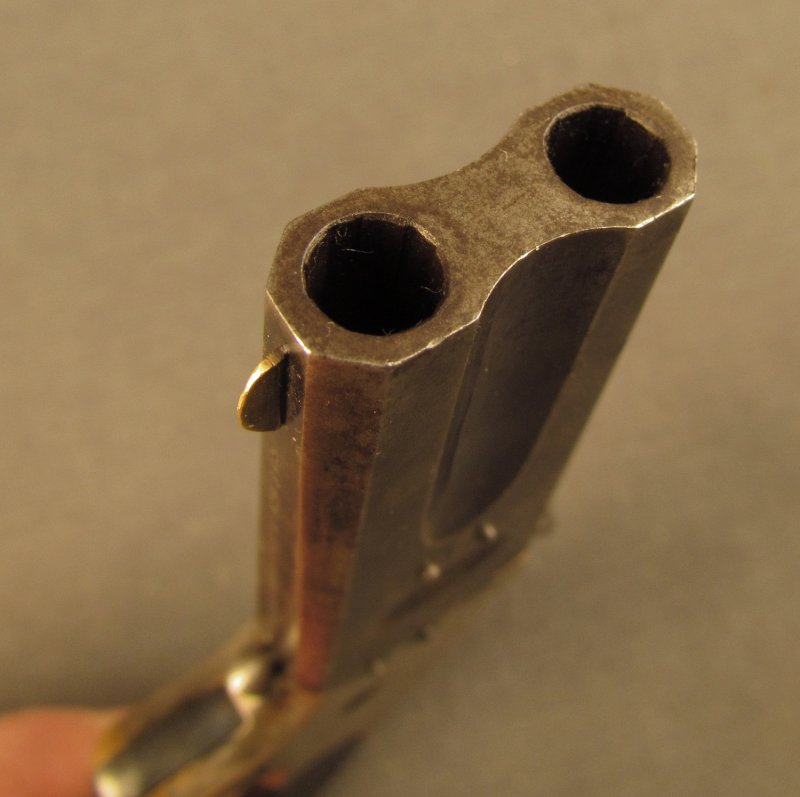 Двуствольный пистолет компании Американ Армс (American Arms Double Barrel Derringer) и его разновидности