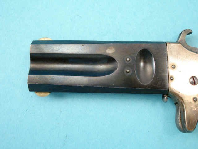 Двуствольный пистолет компании Американ Армс (American Arms Double Barrel Derringer) и его разновидности