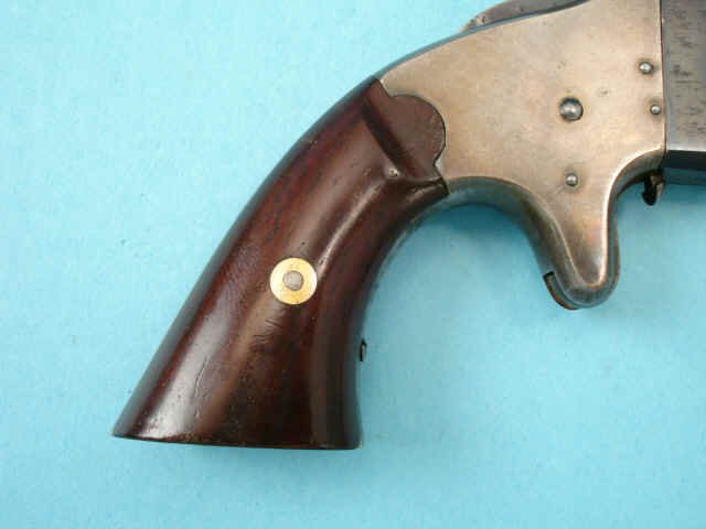 Двуствольный пистолет компании Американ Армс (American Arms Double Barrel Derringer) и его разновидности