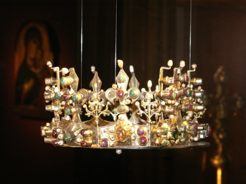 Фотоподборка самых Шикарных королевских корон () Фотоподборка самых Шикарных королевских корон