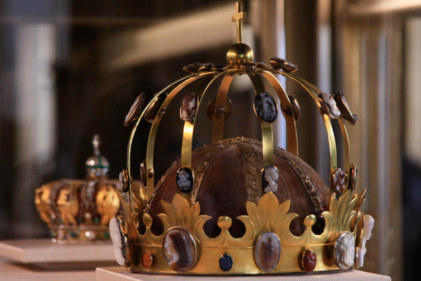 Фотоподборка самых Шикарных королевских корон () Фотоподборка самых Шикарных королевских корон