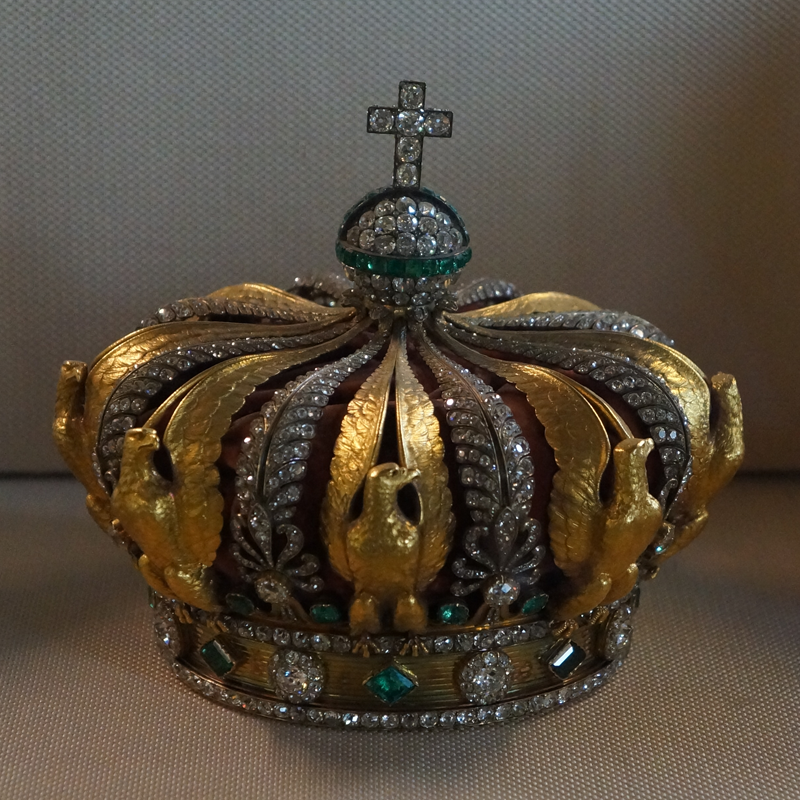 Фотоподборка самых Шикарных королевских корон () Фотоподборка самых Шикарных королевских корон