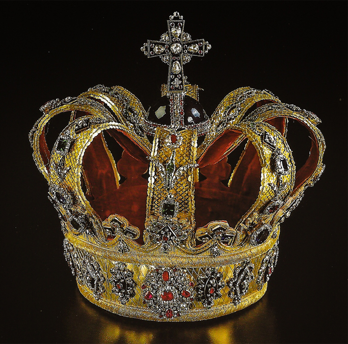 Фотоподборка самых Шикарных королевских корон () Фотоподборка самых Шикарных королевских корон