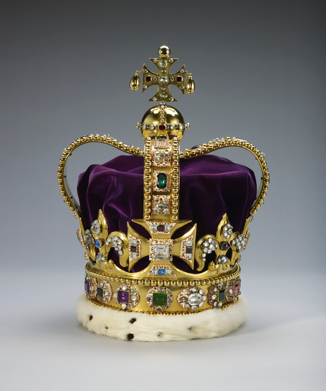 Фотоподборка самых Шикарных королевских корон () Фотоподборка самых Шикарных королевских корон