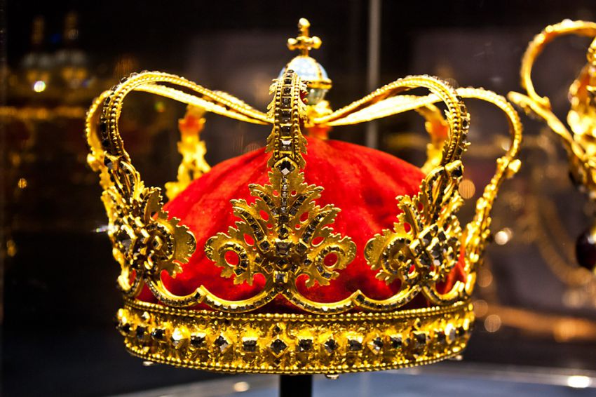Фотоподборка самых Шикарных королевских корон () Фотоподборка самых Шикарных королевских корон