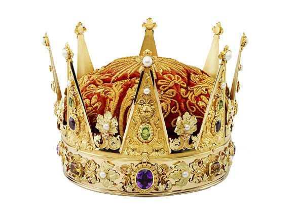 Фотоподборка самых Шикарных королевских корон () Фотоподборка самых Шикарных королевских корон