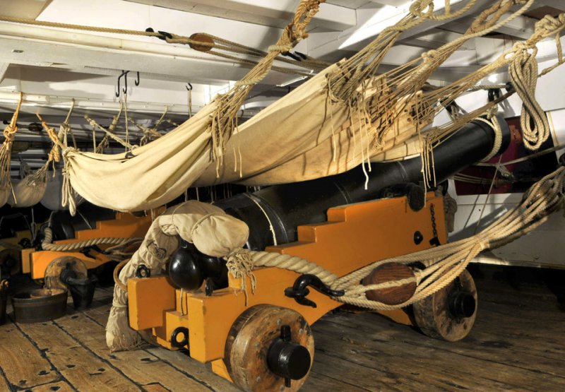 Французская "Цусима"